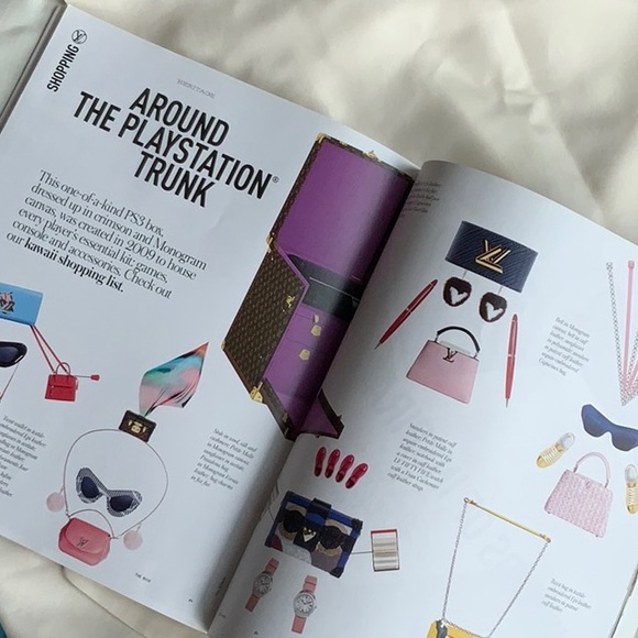 Louis Vuitton 2016 catalog - Picture 12 of 12